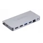 Black Box USB C Dockingstation - Displayport-Paket