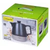 Maestro MR-071 Wasserkocher, Keramik, 1 l, Schwarz