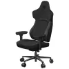 ThunderX3 CORE-Loft Gaming-Stuhl, Mesh, bis 150 kg, Dunkelgrau