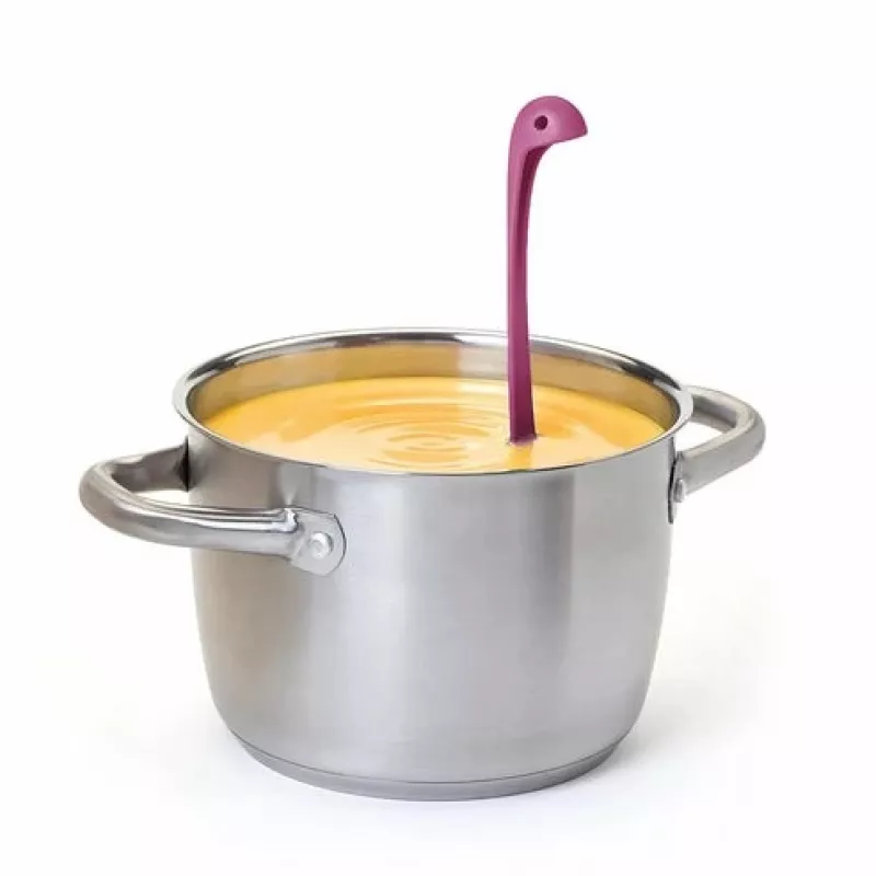 OTOTO Nessie OT815 Suppenkelle, Grün