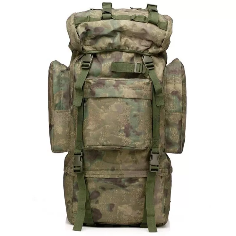 Rucksack Extralink Tactical Military Camouflage 65L