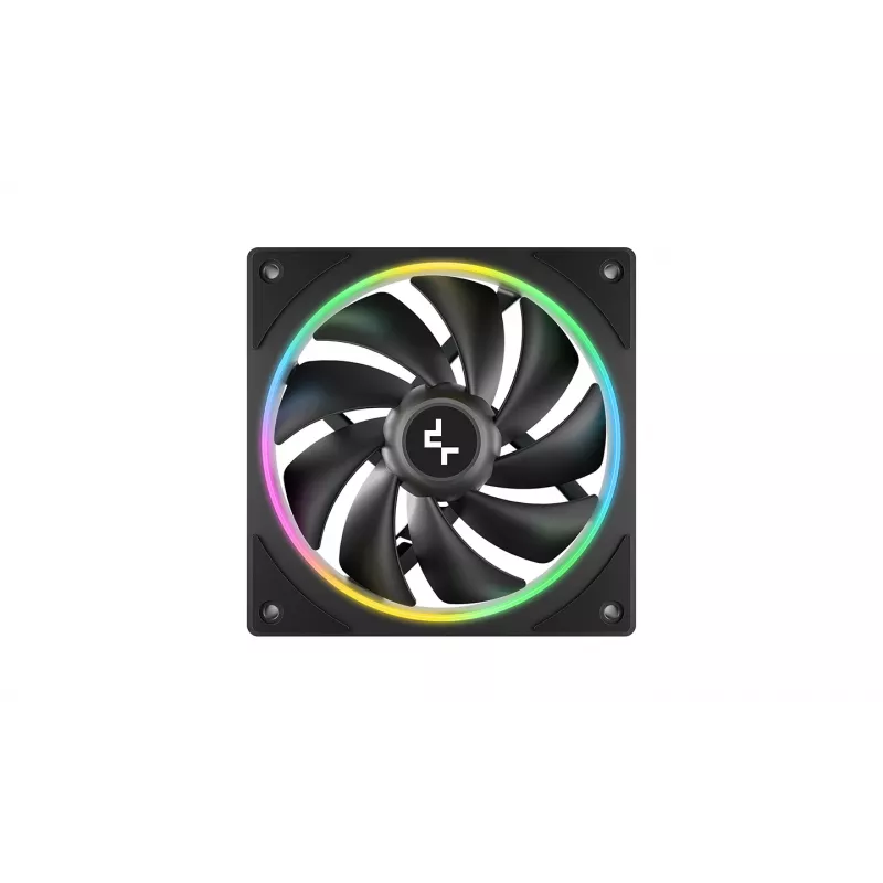 DeepCool FL12 SE 120mm ARGB Gehäuselüfter - Schwarz