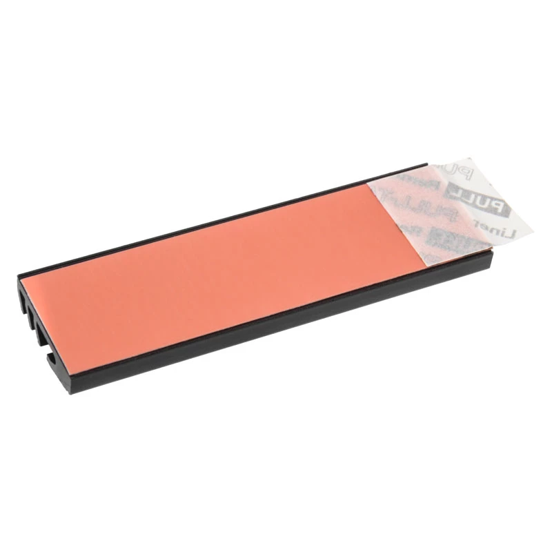 Akasa A-M2HS01-BK M.2 SSD-Kühlkörper, schwarz