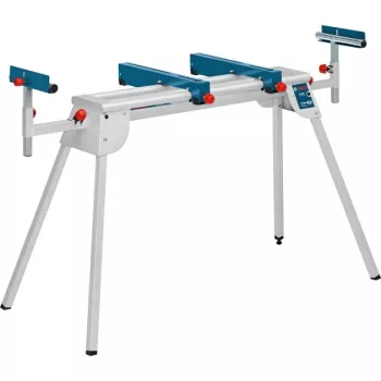 Bosch GTA 2600 Kappsägenständer Türkis, Weiß 4 Beine