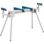 Bosch GTA 2600 Kappsägenständer Türkis, Weiß 4 Beine