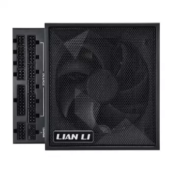 Lian Li EDGE EG0850 850W Netzteil, 80 PLUS Platinum, ATX 3.1, PCIe 5.1, schwarz