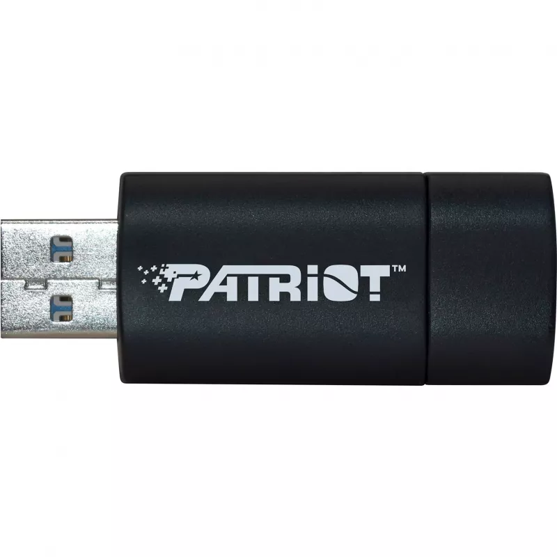 Flashdrive PATRIOT Rage Lite 1 TB 120 MB/s USB 3.2 ausziehbar Schwarz (PEF1TBRLB32U)