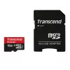 Flash-Speicher Transcend 16 GB MicroSDHC UHS-I TS16GUSDU1