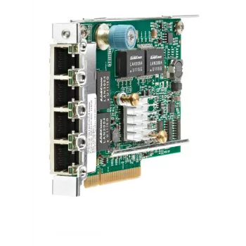 Netzwerkadapter HP Enterprise 1Gb Ethernet 4-port 331FLR (Server-Mezzanine/FLR-Format)
