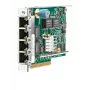 Netzwerkadapter HP Enterprise 1Gb Ethernet 4-port 331FLR (Server-Mezzanine/FLR-Format)