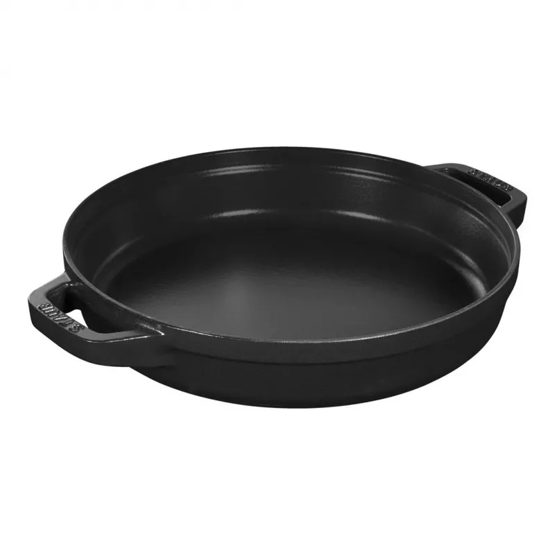 Staub La Cocotte 4,2 L runder Gusseisen-Schmortopf