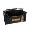 DeWALT DWST1-75654 Toughsystem DS280 Werkzeugkiste mit Griff, Kunststoff, schwarz