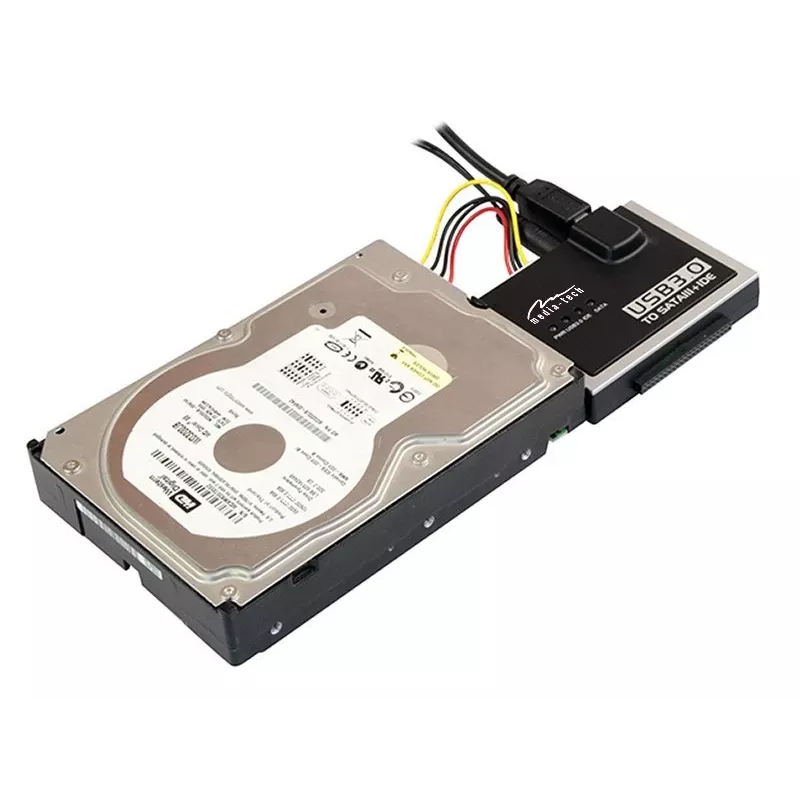 Media-Tech MT5100 SATA/IDE-auf-USB-3.0-Anschlusskit
