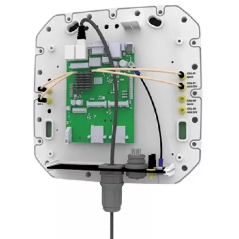 Externe Rundstrahlantenne Poynting A-EPNT-0002-V3-01 5G LTE SMA, weiß