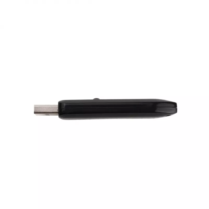 USB-Flash-Laufwerk PATRIOT Xporter 64 GB USB Typ-A 3.2 Gen 1 (Schieber, schwarz, 80 MB/s)