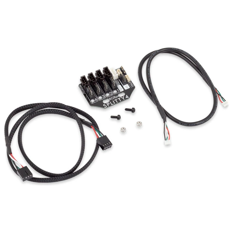 Aqua Computer RGBpx Splitty4 RGBpx Splitter