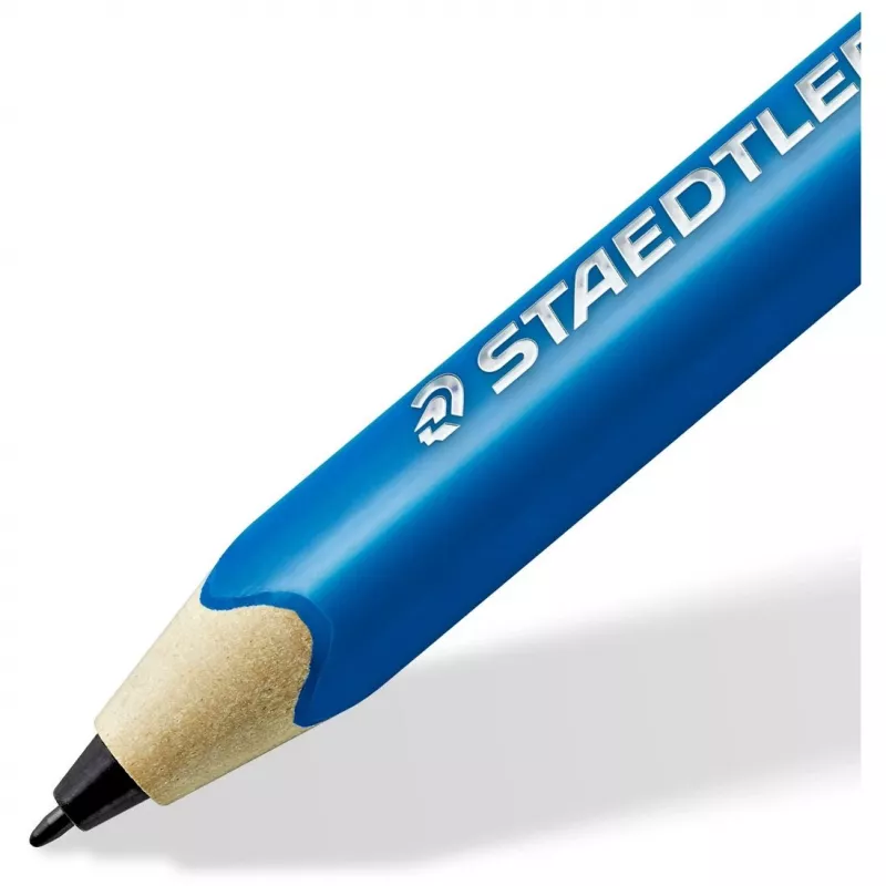 Staedtler Mars Lumograph Digital Jumbo Digitaler Stift, Blau