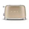 Toaster Smeg 50's Style TSF01CHMEU 2 Scheiben Gold 950W