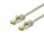 Netzwerkkabel LOGON SSTP Cat6a RJ-45 RJ-45 20 m Elfenbein