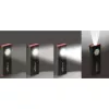 Wiha 45699 Handleuchte 1.200 lm, Schwarz/Rot, mit On-/Off-Sensor