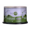 MAXELL DVD+R 4,7 GB 16x 50er-Packung bedruckbare Cakebox