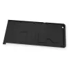 EK Water Blocks EK-Quantum Vector FTW3 RTX 3070 Ti Backplate, schwarz