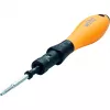 Manueller Schraubendreher Wiha 26865 Single Drehmomentschraubendreher Länge 127 mm Gewicht 141 g