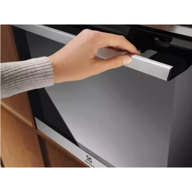 Elektrolux LOE8F38X Backofen 72 l 3500 W Schwarz