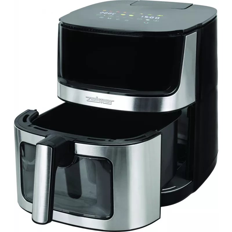 Heißluftfritteuse ZELMER ZAF8650 (3,5 L, 1500 W)