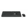 Logitech MK540 Advanced - Tastatur-Maus-Set - Kabellos - 2,4 GHz - Ungarisch QWERTZ