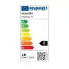LED-Flutlicht MACLEAN MCE516 10W mit PIR-Bewegungssensor, 800 lm