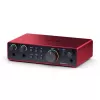 Focusrite Scarlett 2i2 USB-C 4. Generation Audio-Interface