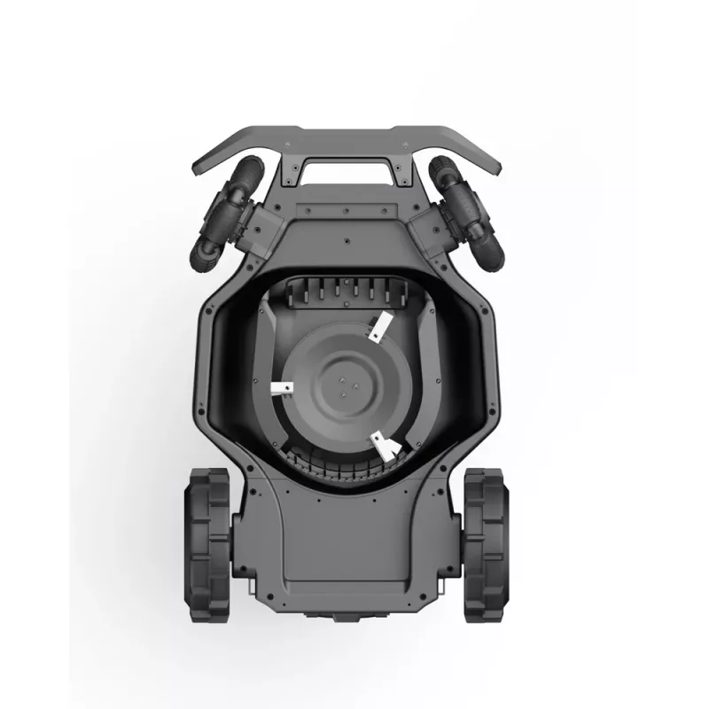 Mähroboter AIRSEEKERS LIMITED Tron — 15-Ah-Akku, 3–9 cm Schnitthöhe, bis zu 2400 m², IPX6