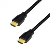 LogiLink CH0103 HDMI AV-Kabel Schwarz 5 m 1x HDMI-Stecker auf 1x HDMI-Stecker