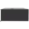 Chiller Alphacool Chiller 1000 schwarz 1400W 220V