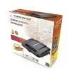 Esperanza PARMIGIANO EKT010 Sandwichmaker, 1000 W, Schwarz