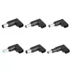 Akyga AK-NU-12 Universal-Notebook-Netzteil 65 W, 18,5–20 V, 6 Wechselstecker, schwarz