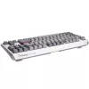 Ducky One 3 TKL Tastatur Gaming USB US English Silber
