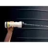 Trinkflasche Sigg 6005.80 — Kunststoff-Sportflasche 750 ml, weiß, 236 mm Höhe