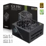 Gamemax Netzteil, 80 PLUS, Gold | GX PRO 1050G | 1050 W | Vollmodular