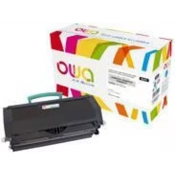 Armor K15150OW Toner-Kartusche, Schwarz, Kompatibel mit Lexmark E360H21E