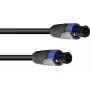 Lautsprecherkabel PSSO 4×2,5 mm², 15 m Länge für Audioverbindungen