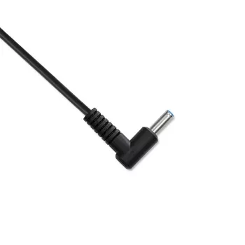 AC-Netzteil QOLTEC 51033 für Laptops, 45 W, 19,5 V, 2,31 A, 220–240 V, für den Innenbereich, Schwarz, 1,7 m Kabel
