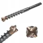 Bohrer Smart SDS Plus Quattro 16×300/250 für Bohrhämmer — Smart