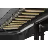 Trampolin Salta Premium Schwarz Edition 244 x 396 cm, Modell 5363, rechteckige Sprungfläche