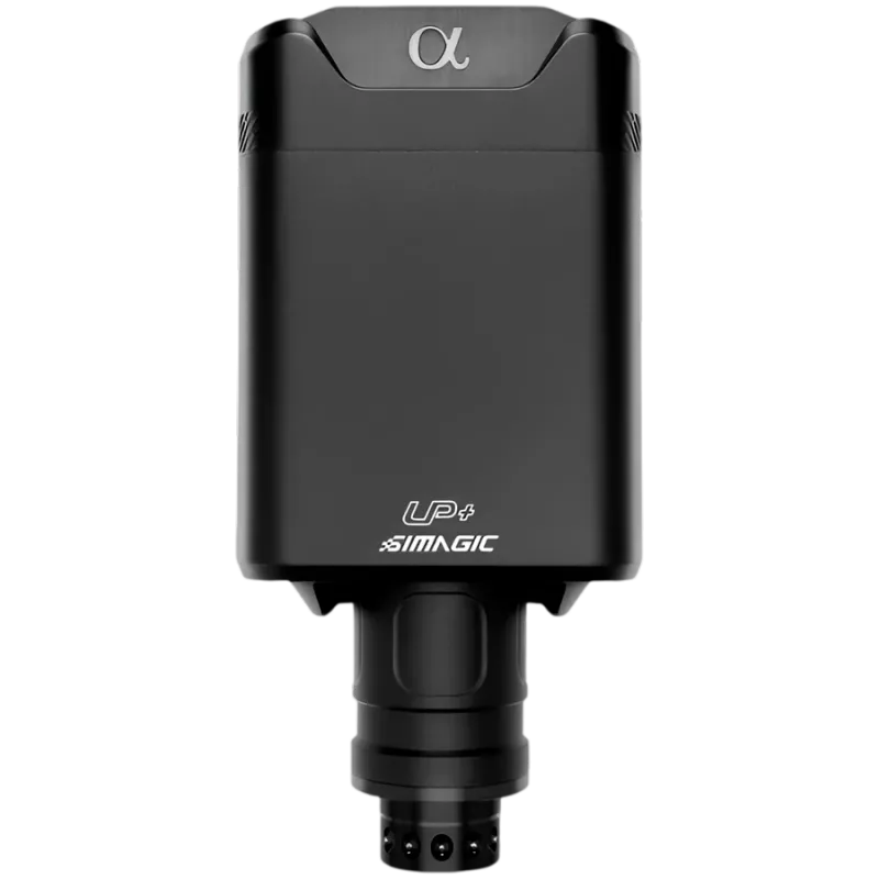 Simagic Wheel Base Alpha EVO Pro 18Nm S106 — Direct-Drive-Rennradbasis, 18 Nm Drehmoment