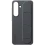 Schutzhülle mit Standgriff für Samsung S25 von Samsung EF-GS931CBEG, Schwarz, schlank-Design