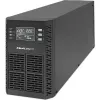 Qoltec 52281 USV (unterbrechungsfreie Stromversorgung) Doppelwandlung (Online) 2 kVA 2000 W 3 AC-Ausgänge