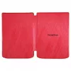 PocketBook H-S-634-R-WW Shell Cover für Verse / Verse Pro 15,2 cm (6 Zoll), Mikrofaser/PU, Rot