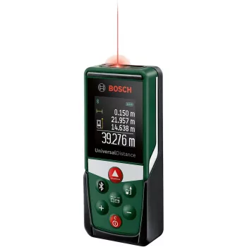 Bosch UniversalDistance 50C Laser-Entfernungsmesser, Bluetooth, 50 m